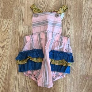 NWOT Maltida Jane bubble romper